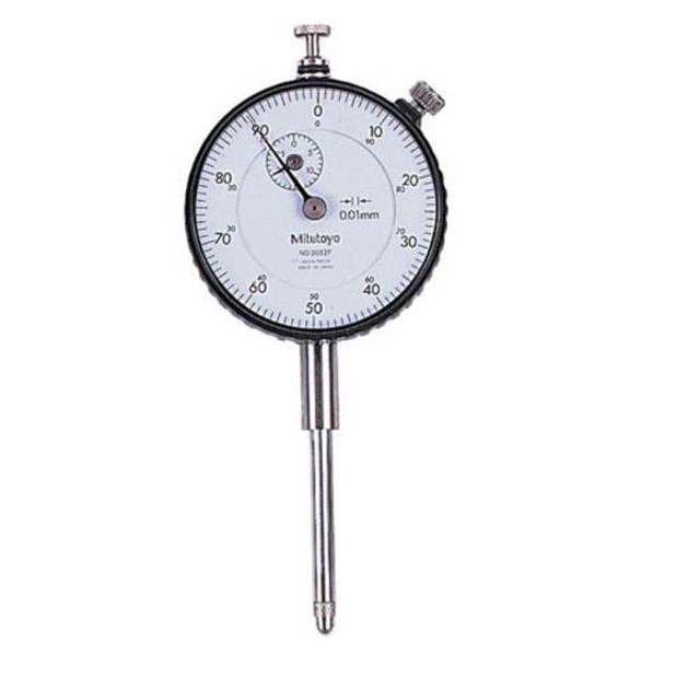88150 다이얼 게이지-표준형 M2050A-19 0.01mm