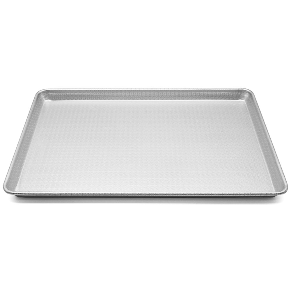 국내산 업소용 알루미늄 직사각 쟁반_엠보싱형 6호