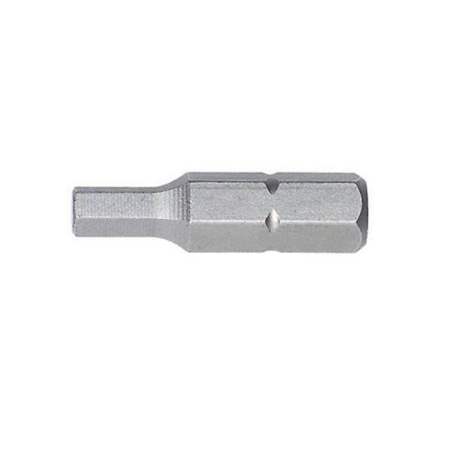 48669 6각비트 2.0mm 25mm