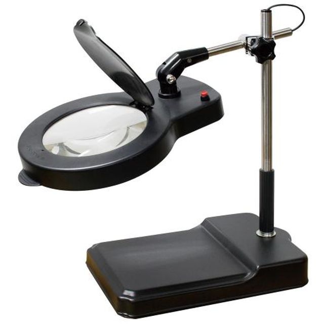 세기 조명확대경 SK102XL A형 (LED) 1EA