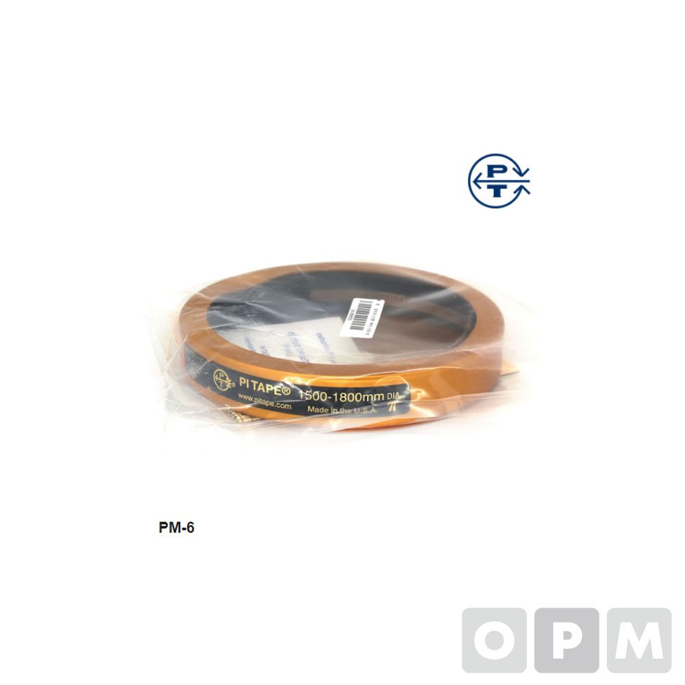 파이테이프 파이자 PM-6 측정기 스프링강 PI-TAPE