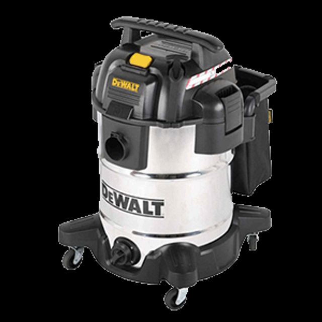 DEWALT 청소기(스텐) DXV38SPTA 건.습식/송풍/연동/