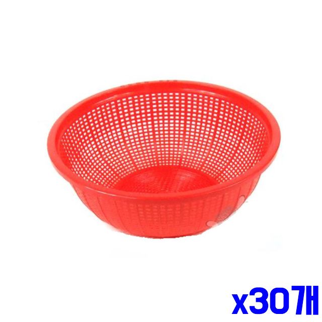 야채바구니 21x7.8cm 소쿠리 과일 세척 x30개 야채