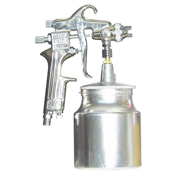 스프레이건흡상식(컵 별매) 450g 1.5mm 1000cc K-63