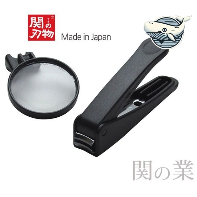 돋보기 기능 손톱깎이 편리한 각도 조절 핸디형