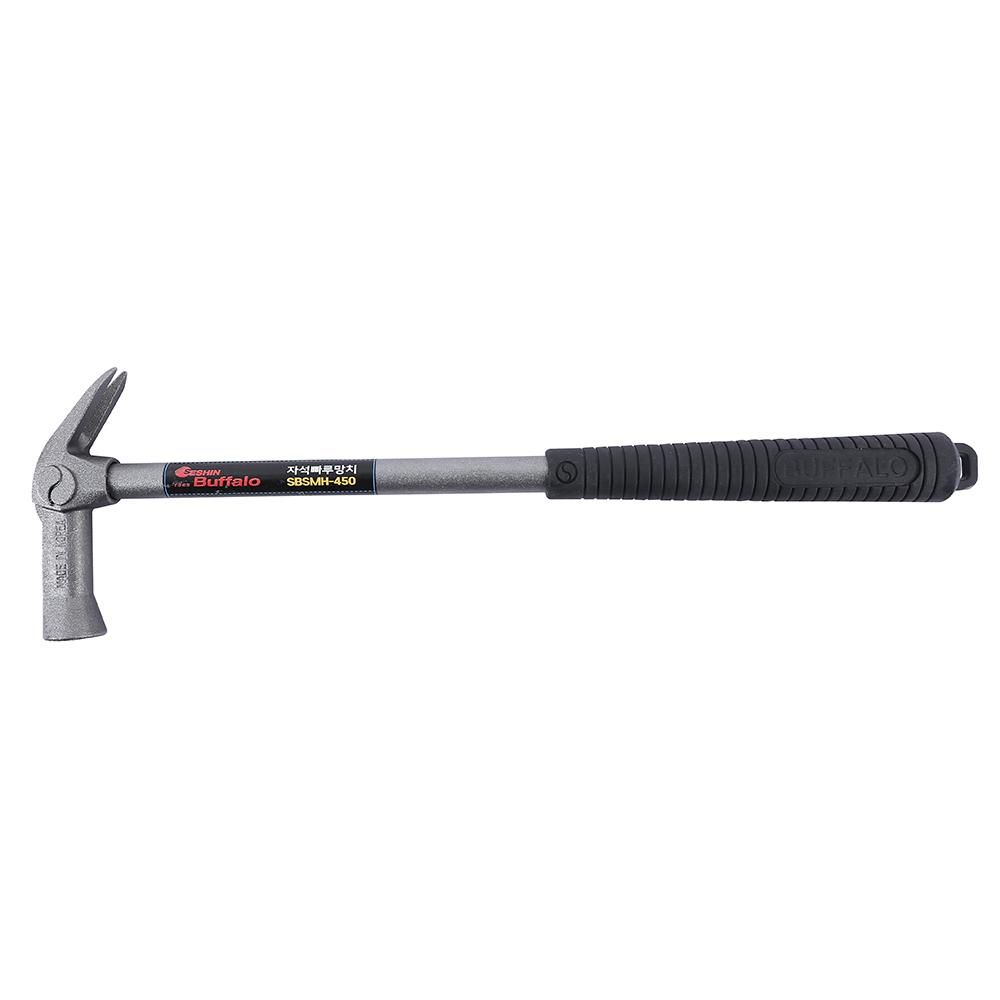 세신 자석빠루망치 장도리 SBSMH-450 450mm 620g