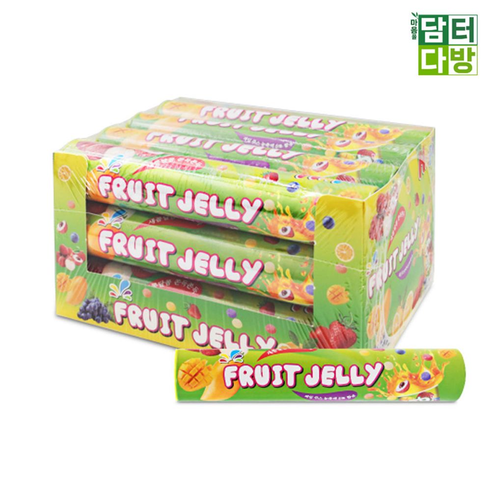 프루트 젤리 140g(12개입)