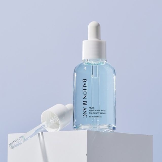 촉촉 비건 히알루론산 세럼 50ml 수분 진정