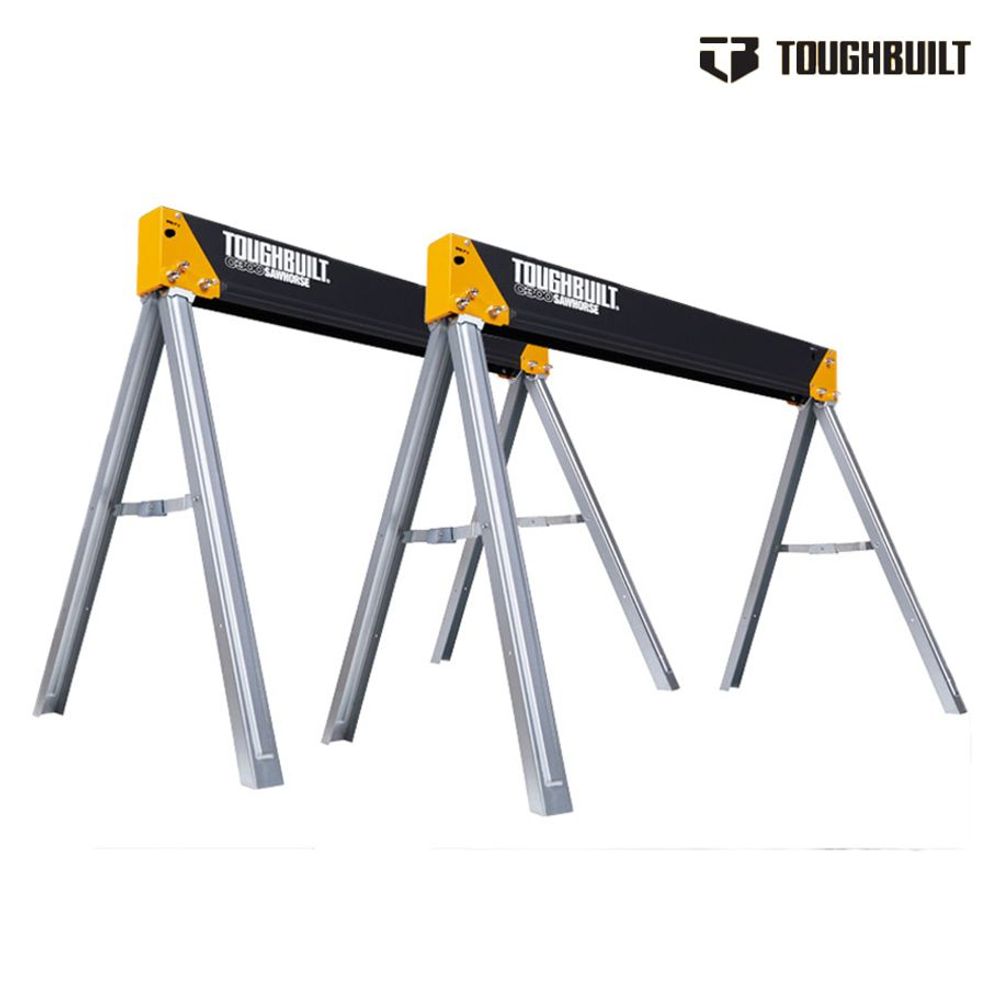 접이식작업대 목공 목재 980mm 한옥 우마 작업대 2EA