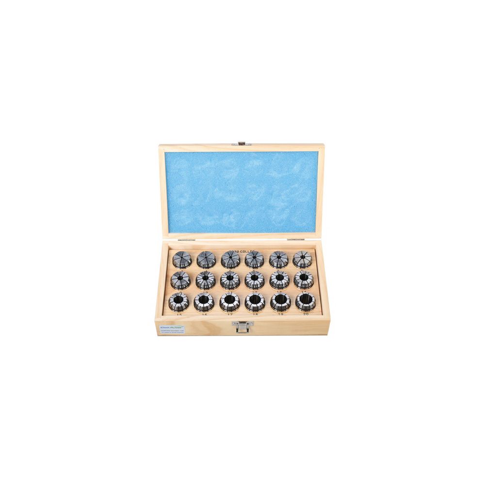 첨파워 ER 스프링콜렛 세트 ER32 (18PCS)