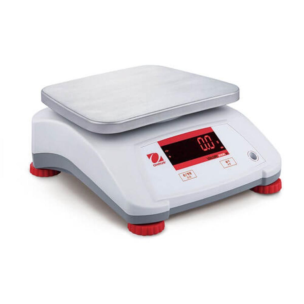 오하우스 전자저울 단순중량-방수 V22PWE6KR (6kg)