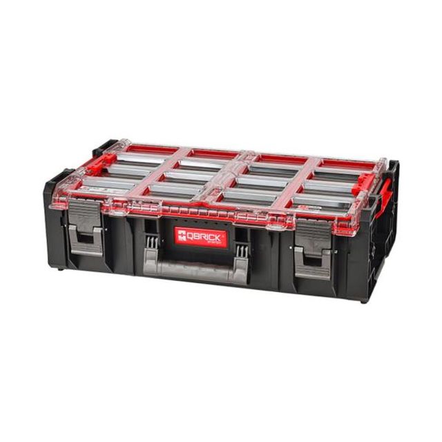 136806 공구함 ORGANIZER 2XL 2.0 582 x 38 x 172mm