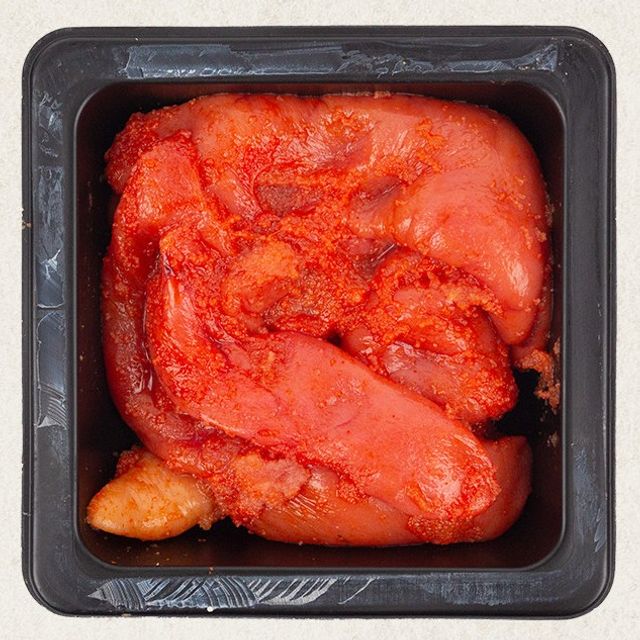HACCP 파지 / 백명란젓 / 800g