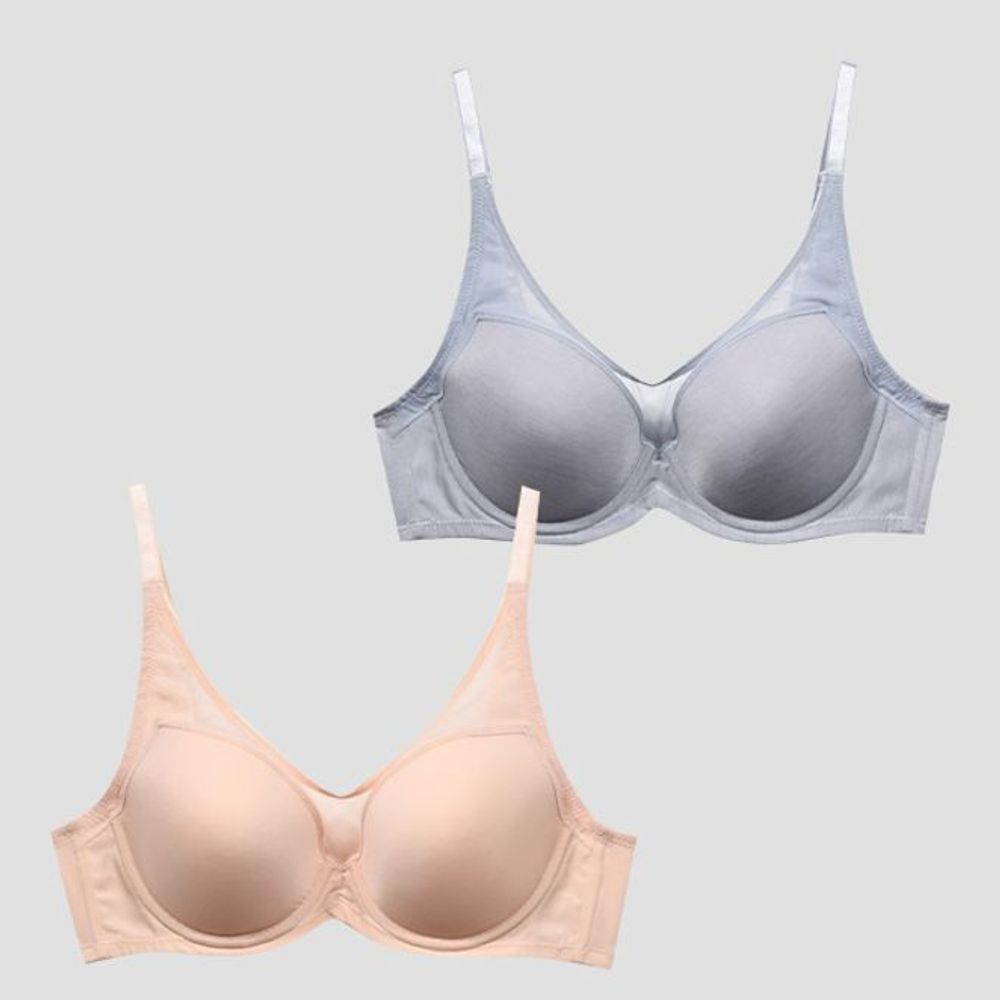브라 속옷 풀컵 비비안 C컵 비너스 베이직 여