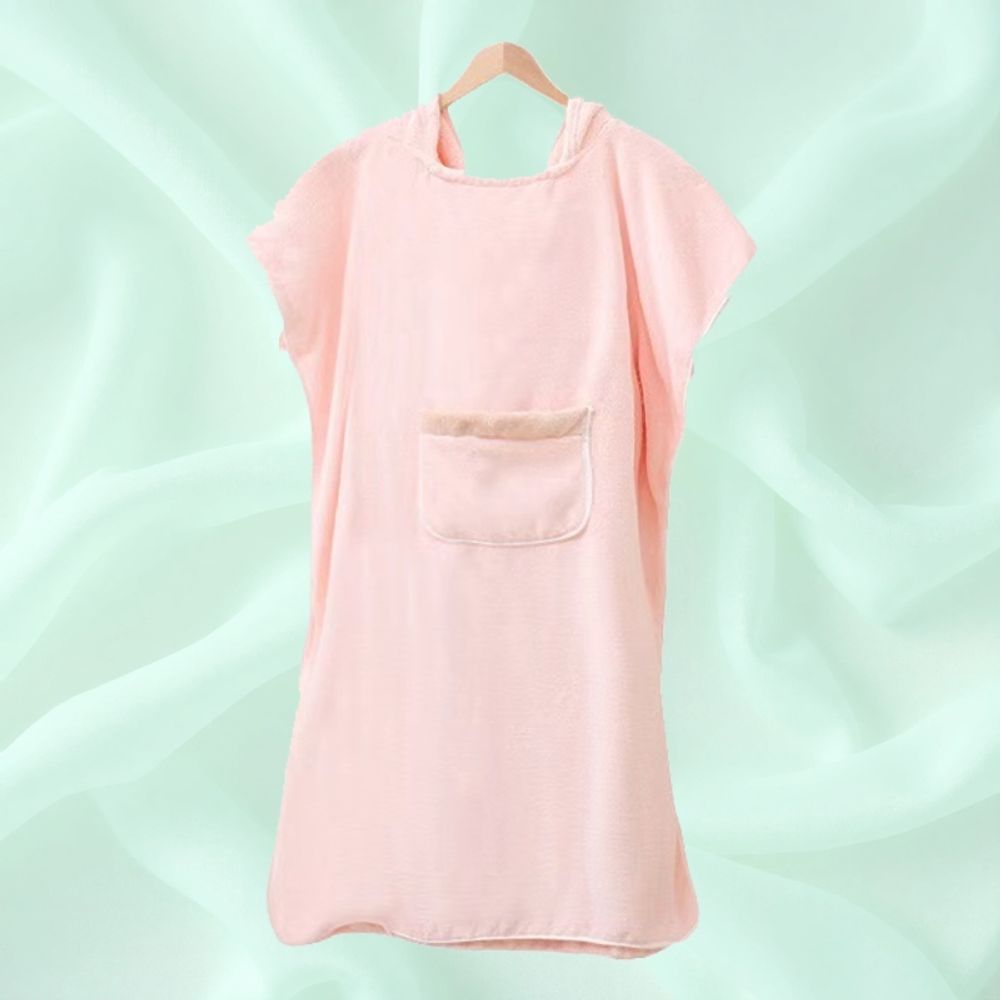 샤워로브 여챙 목욕용품 원피스 호텔 디자인 찜질 가운
