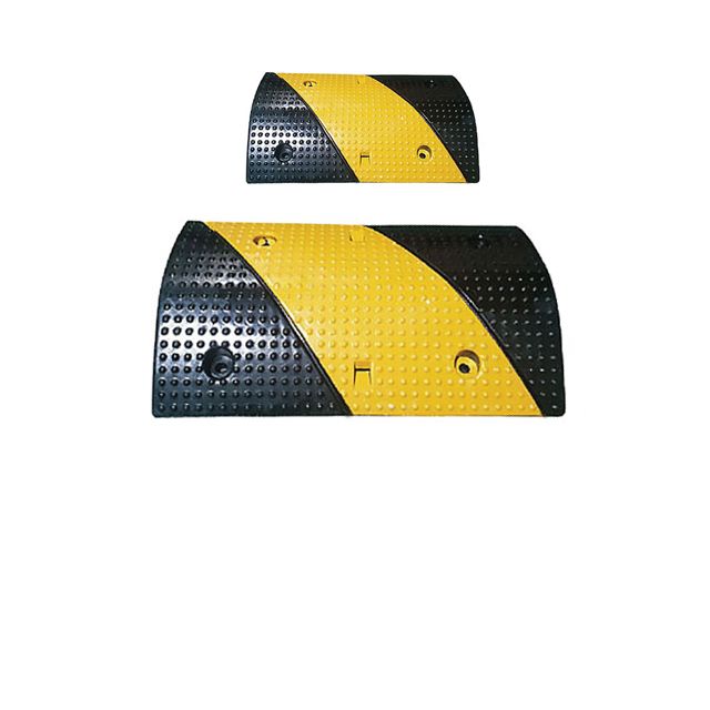 300 X 500mm 전선보호용 2구 과속방지턱 X 2개입