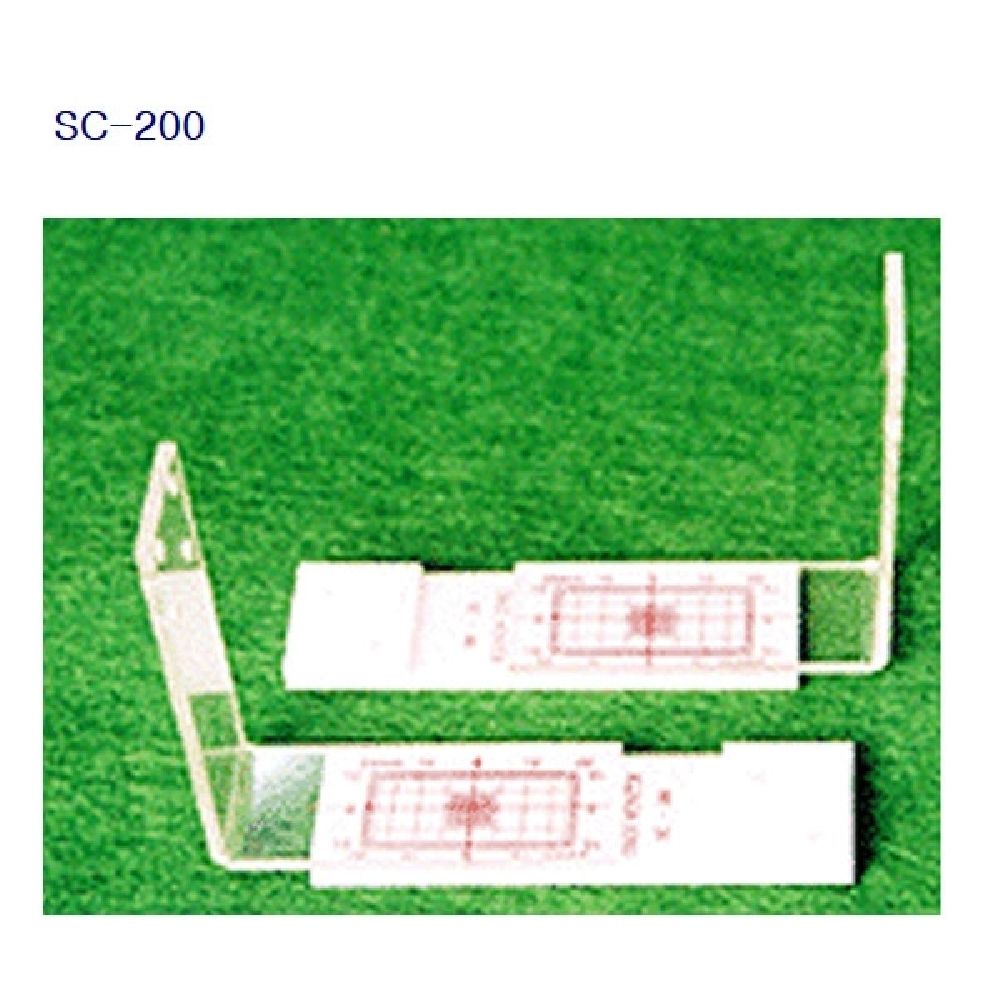 신콘) SC-200 간이크랙진행측정기 (10매)