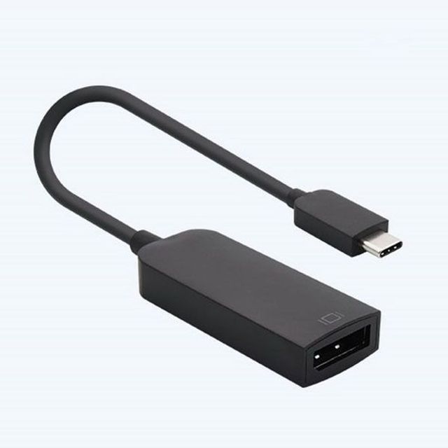 디스플레이 포트 변환 컨버터 Type C(M) to DP(F)