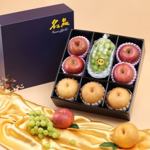 초록자연 명품 혼합1호 과일 선물세트