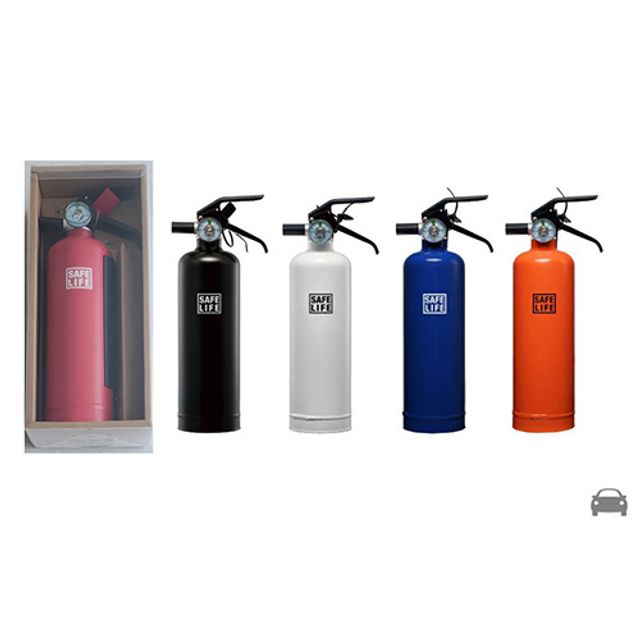 차량용소화기 Z07 디자인소화기 자동차겸용소화기