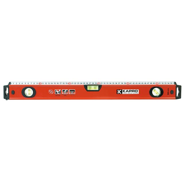 카프로 알루미늄수평 770-42(1000mm)자부착형 770-4
