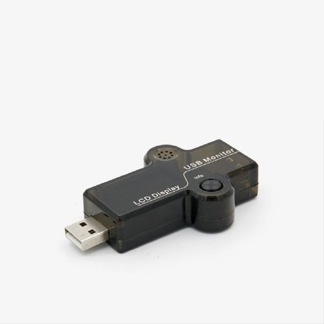 USB 테스터기 전류 전압 측정 BT543