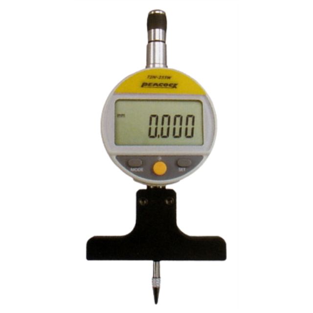 디지털 깊이게이지(DGN-125) 10MMX0.01/XT-3 T3N-12
