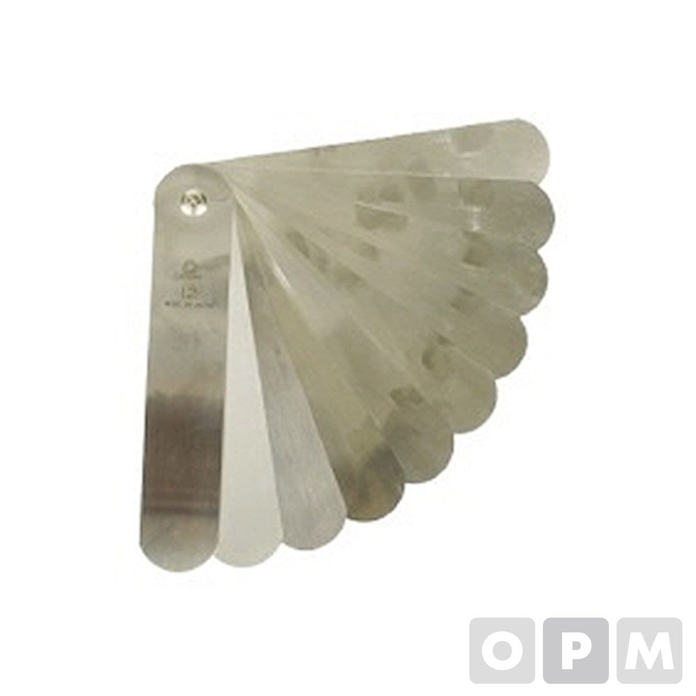 카드게이지 섬유용 230mmx45x(10PCS) 0.03-0.12mm 1