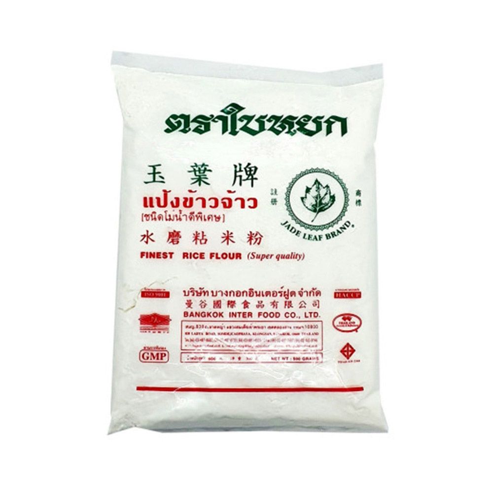 태국산 맵쌀로 만든 쌀가루 500g