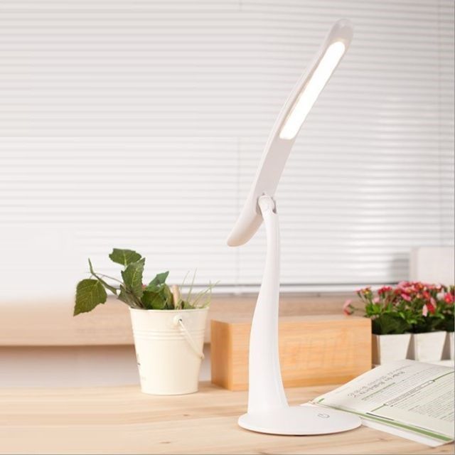 USB LED 램프 스탠드형 유선형 White LED 라이트