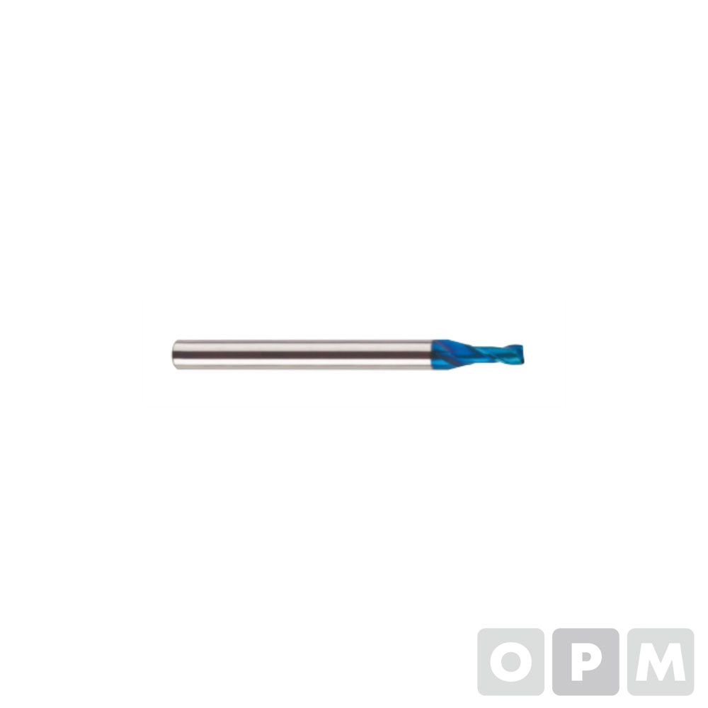 X-5070(S) 래디우스엔드밀2F D0.5(R0.05)X4X1X40
