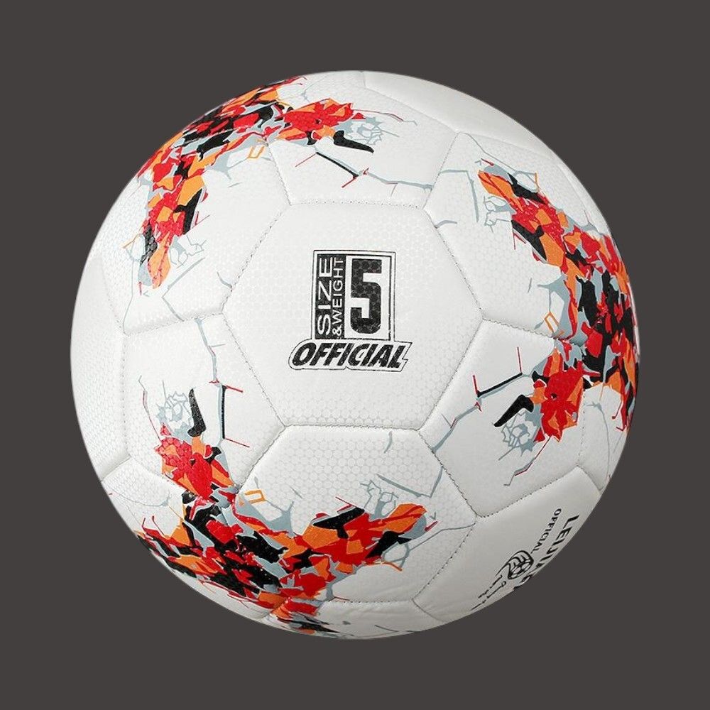 시합용 축구공 (5호 레드볼) JT32