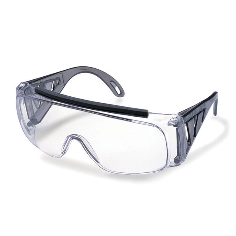 눈보호 안경 고글 산업 현장 플라스틱 무색 보안경