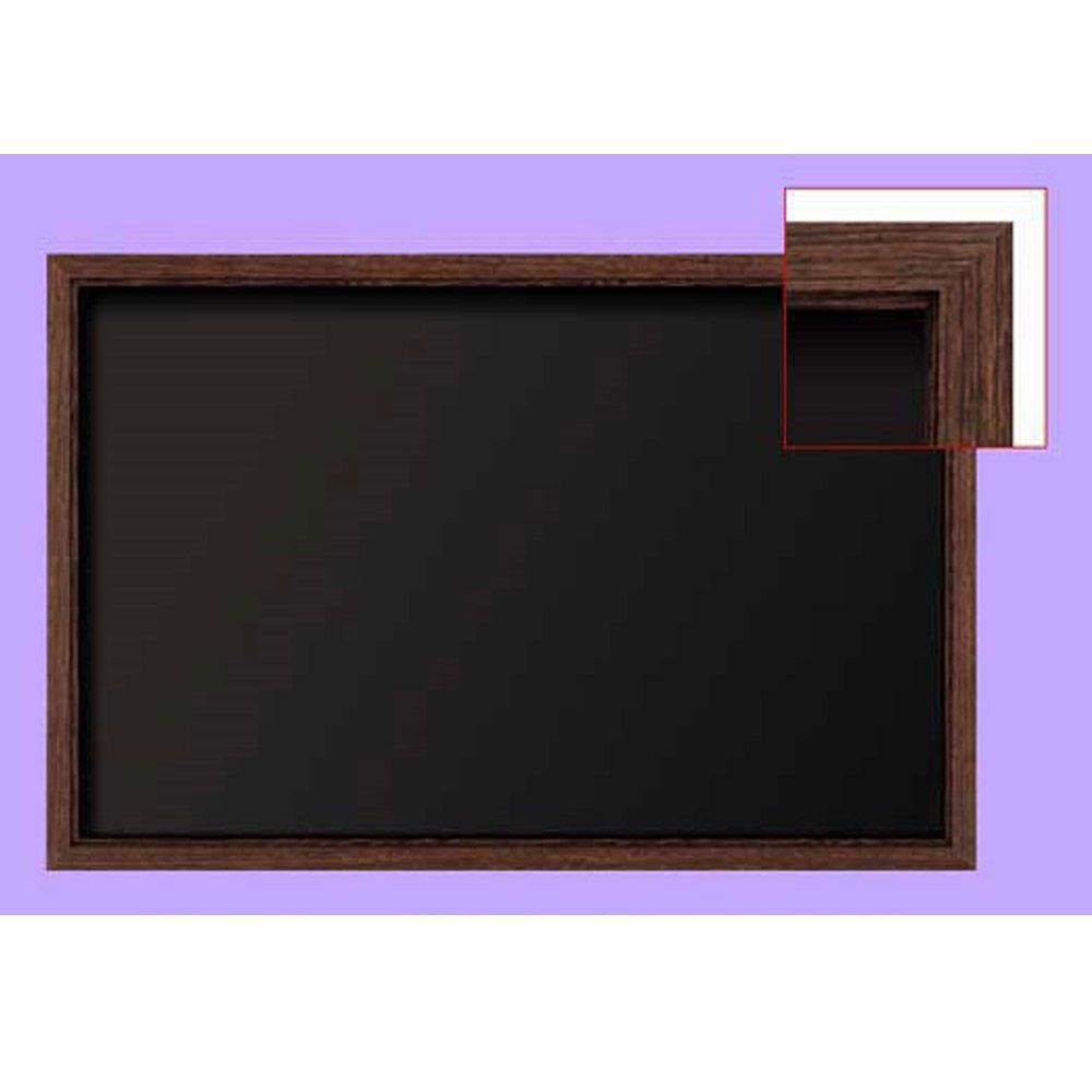 분필용 엔틱 칠판 보드(자석사용 가능) 90cm x 60cm