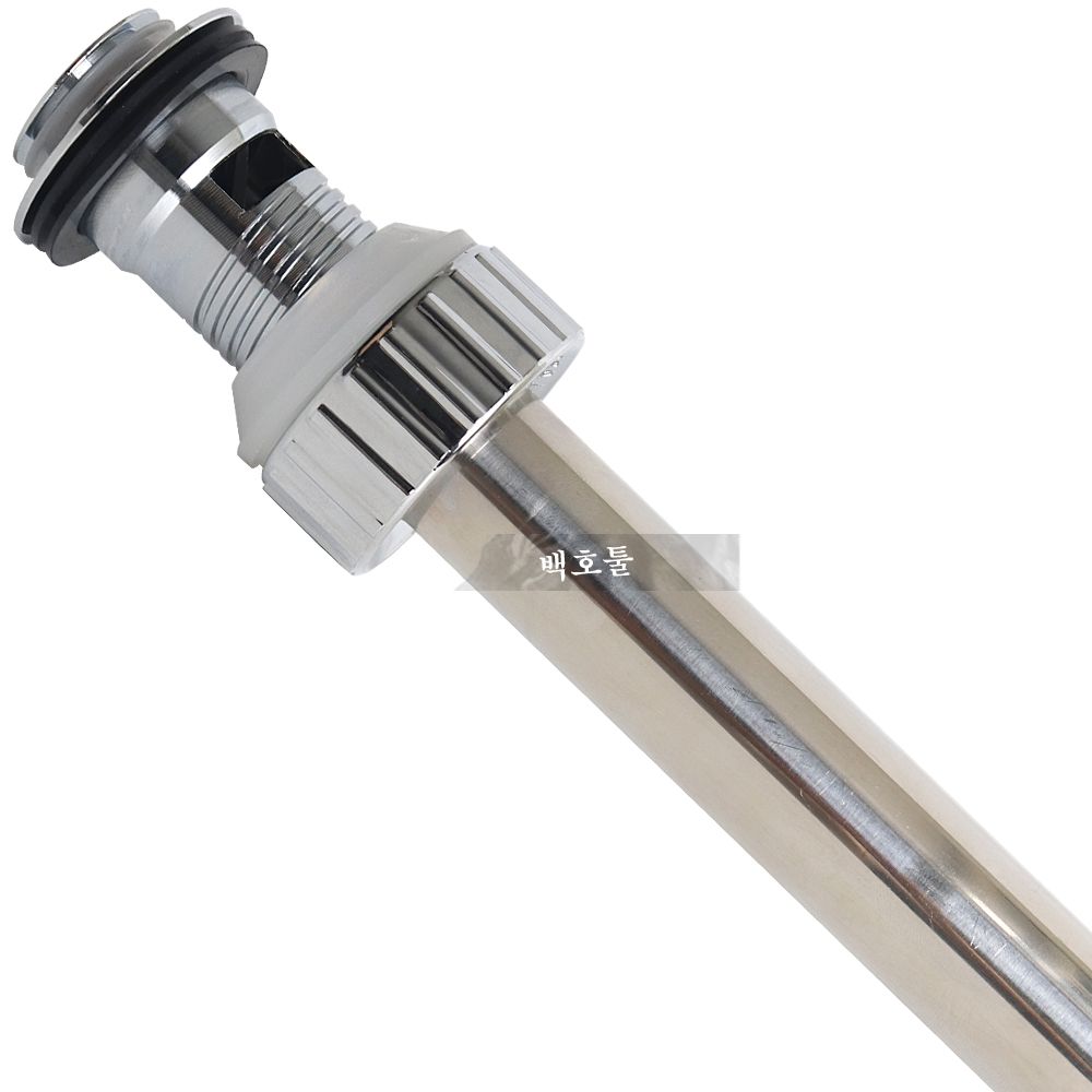 하우젠 오링 스크류 세면대폼업 / 배수구 팝업