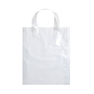아이티알,NE SA2 투명 끈손잡이 봉투(50개입) 37X45cm 쇼핑백 비닐