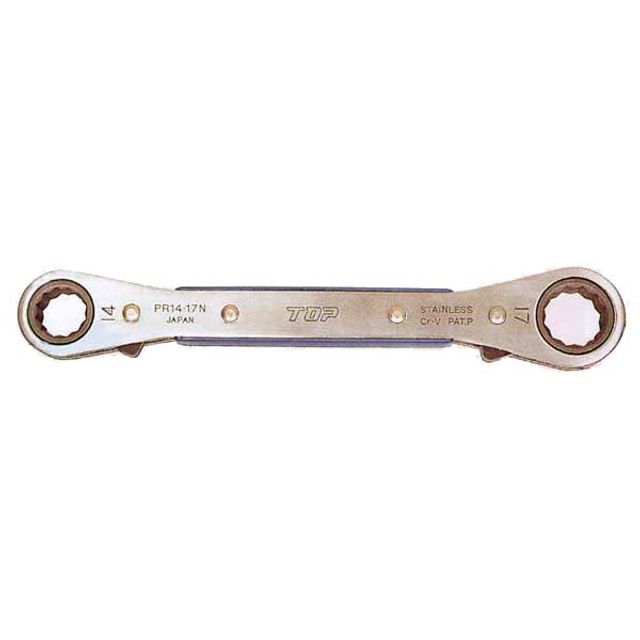 탑 냉동라쳇렌치 PR17 19MM