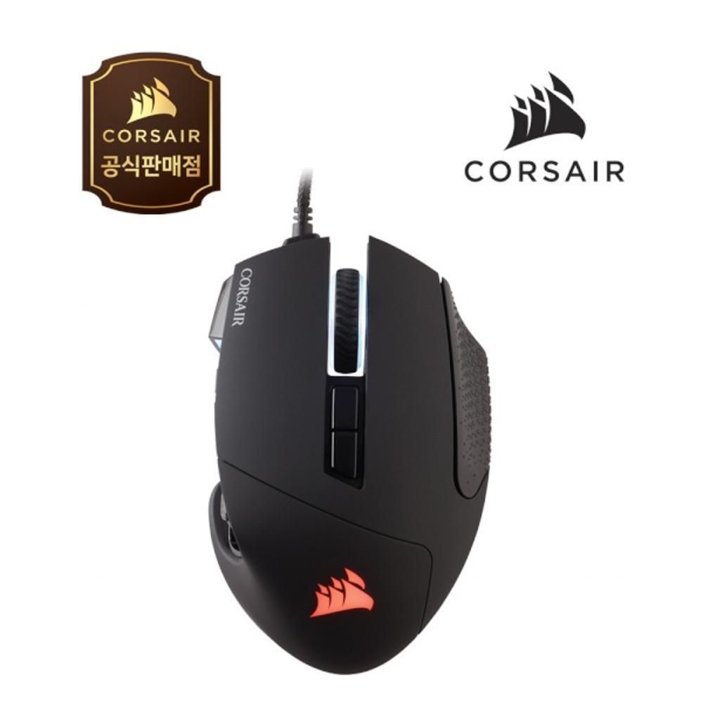 유선 게이밍 광마우스 SCIMITAR RGB ELITE