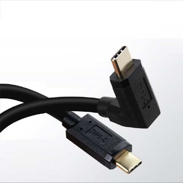 USB 3.1 TypeC 스프링 케이블 30cm-1.2M C타 IH181