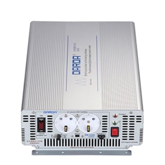다르다 DC/AC인버터 DK2430A(DC24V/3000W)순수정현