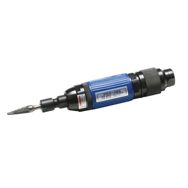 에어다이그라인더 6mm 20000rpm 전장164mm 0.57kg D