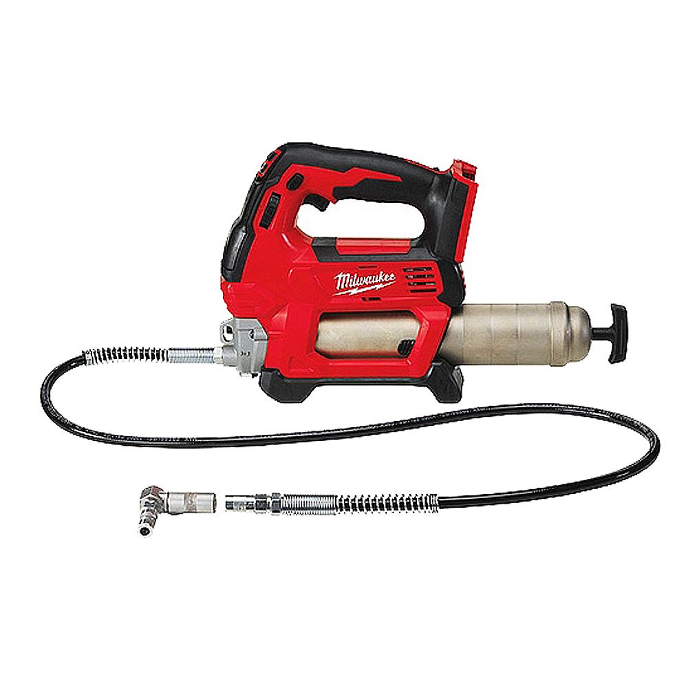 밀워키 M18 GG-0B 충전구리스건 18V 베어툴