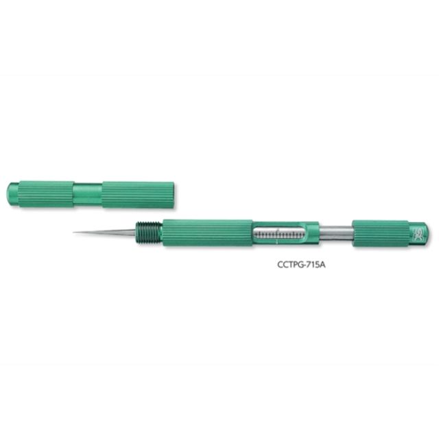 원뿔형 데퍼게이지(신형/녹색) 0.1-3MM 715A-CCTPG