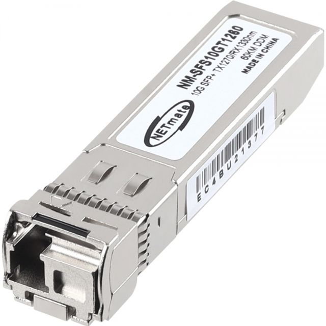 10G싱글모드 SFP BiDi 광모듈 TX1270nm RX1330nm 60km