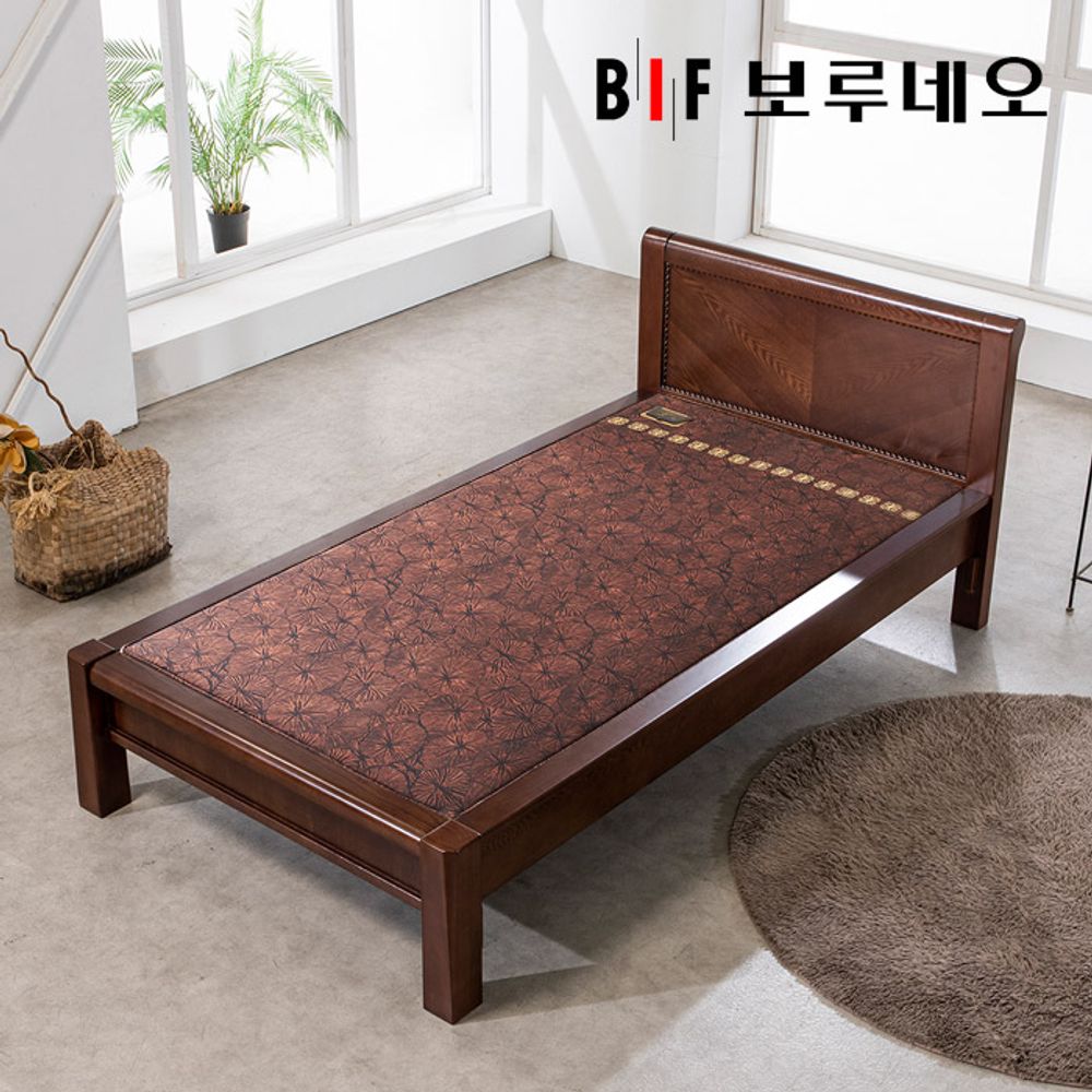 숯볼 온돌 싱글침대 돌침대 흙침대 prd175904758