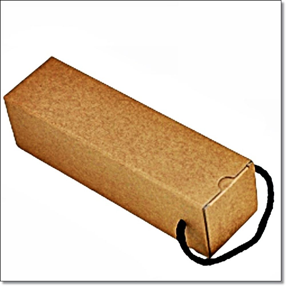 65x65x236mm 1묶음100장 선물박스 럭키 참기름1구