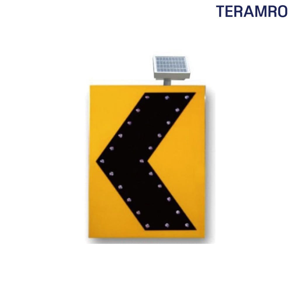 소켓 점멸 LED 갈매기 화살표 750x900 쏠라