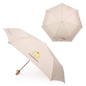 아이티알,NE 폼폼푸린 안전한 자동 55 빅빼꼼 우산 학생 아동 휴대