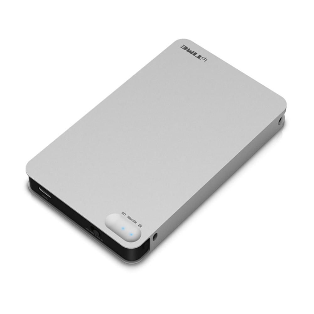 IP TIME HDD3225 (SILVER) 2.5