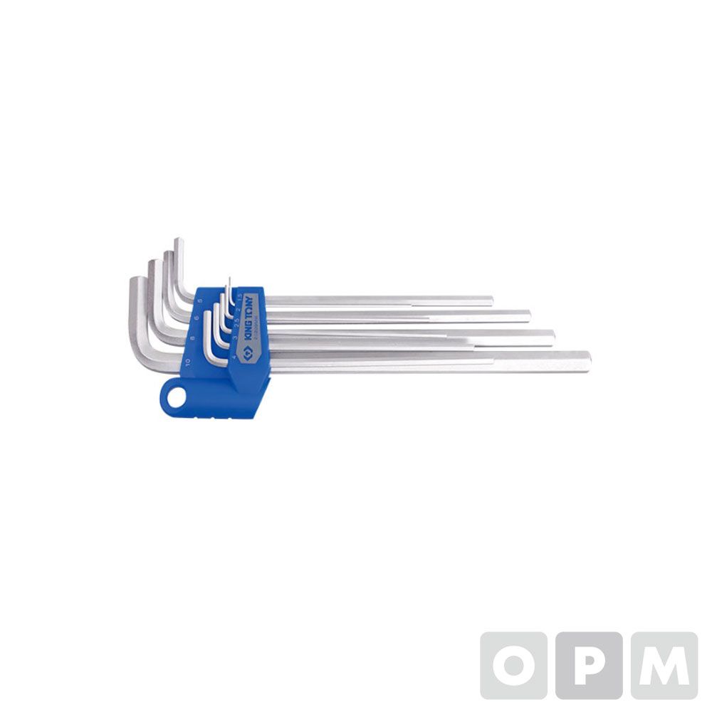 L렌치 세트 9PCS (EXTRA LONG) 20209MR
